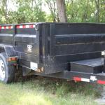 2004 PJ dump trailer