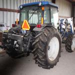 2009 New Holland Tractor 