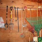 Yard and Garden tools 