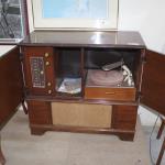 Antique Stereo 