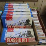 Classic Kit rail car kits 