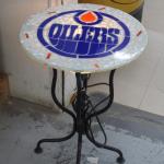 Oilers Table Lamp 