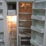 Side by Side refrigerator 