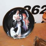 Elvis Plate 