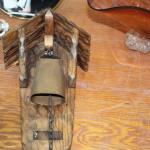 Cow Bell Mount