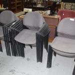 Stacking Chairs 