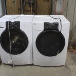 Washer Dryer set 