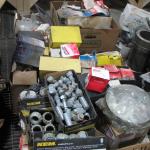 Pallet of parts and piece's 