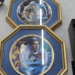 Star Trek Plates 