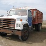 1989 Int. Diesel Grain Truck 