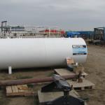 Westeel Fuel Vault 1000 gallon