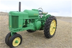 JD 60 Gas Tractor 