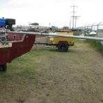 Mud Skipper River Boat