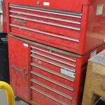 SnapOn tool chest 