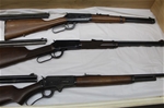 Winchester Marlin Collection 