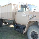 1982 GMC Grain Truck