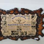 Cattle Country Jamboree Poster 
