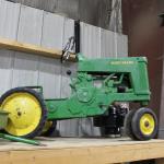 JD Pedal Tractor