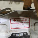 New in Crate Reliance Metal Band Saw 