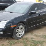 2008 Ford Fusion 