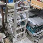 Aluminum Drywall Cart