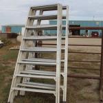 Aluminum Drywall Ladders 