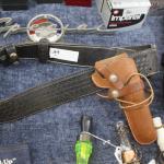 Leather Holster & Belt 
