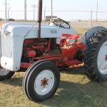 Ford 9N Gas Tractor 