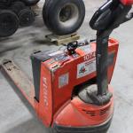 TOYOTA ELECTRIC FORK LIFT
