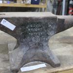 Peter Wright Anvil