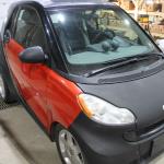 2008 Smart car