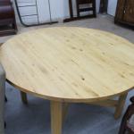 Pine Table 