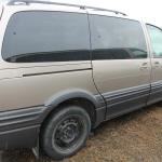 2001 Pontiac Montana Van