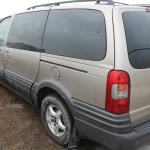 2001 Pontiac Montana Van 
