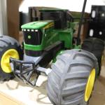 JD Toy Tractor 