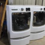 Electric Washer Dryer