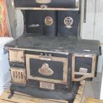 Eatonia Climax Antique Stove , Guelph Stove Co. 
