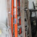 Assorted Step Ladders 