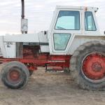 Case 1370 Diesel Tractor 