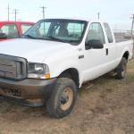 2003 Ford F250, 4x4 