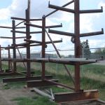 Steel Stands / Racks