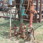 Antique Pumps 