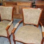 Antique Arm Chairs 