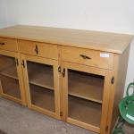 Cabinet w/ Counter