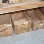 Various Hardwood Boxes 