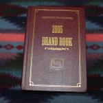 2005 Alberta Centennial Brand Book 