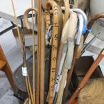 Cane Collection ( including Stockgrowers Governor Cane ) 