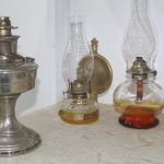Kerosene Lamps 