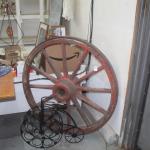 Wagon Wheel 