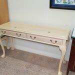 French Provincial Ladies Writing Desk 